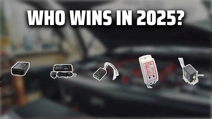 The Top 5 Best High Low Converter in 2025 - Must Watch Before Buying!