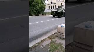 BOV M-86 Vojna Policija Vojske Srbije  21.09.2021.