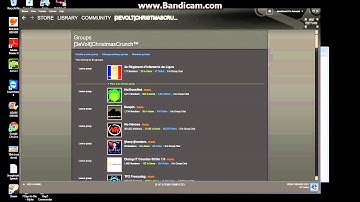 How to Make a Group on Steam
