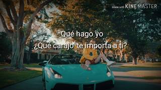 Bad Bunny - Caro (Letra)