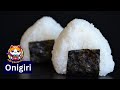 Receta Onigiri ➤ 6 tipos muy fáciles de preparar