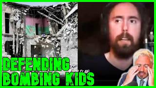 Fck Em Asmeinkampf Defends The Axis Of Epstein Bombing Children & Medics