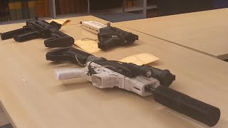 Marseille : démantèlement d’un trafic d’armes fabriquées sur imprimante 3D
