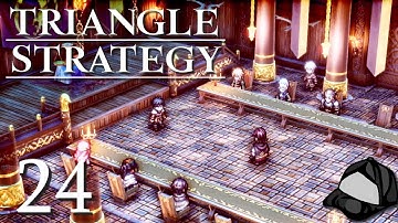 The Weather Vane - [Hard Mode] Part 24 -⚖️Triangle Strategy