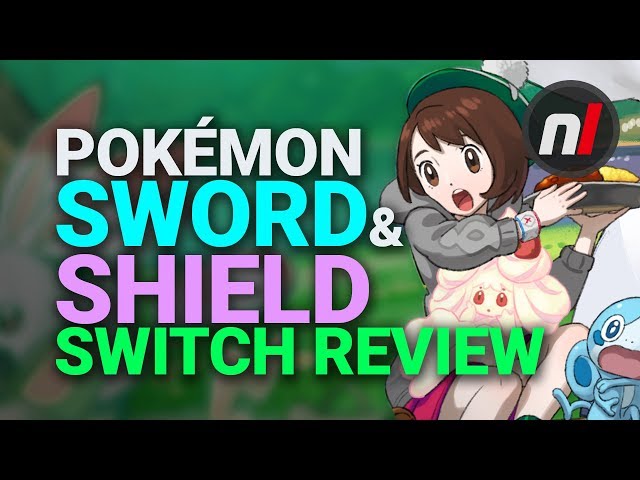 REVIEW // Pokémon Sword (Switch) — atomtanned