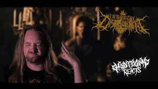 Anyone Have Some WD-40? Immortal Disfigurement- King (Reaction) #238