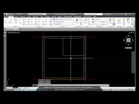 Видео: AutoCad дээр хэрхэн зураг зурах талаар