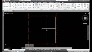 картинка: AutoCAD хичээл #4 план зураг