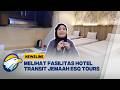 Melihat Fasilitas Hotel Transit Jemaah Haji ESQ Tours [Newsline]