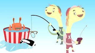 Yo Gabba Gabba Whats Are Your Talents Jingles