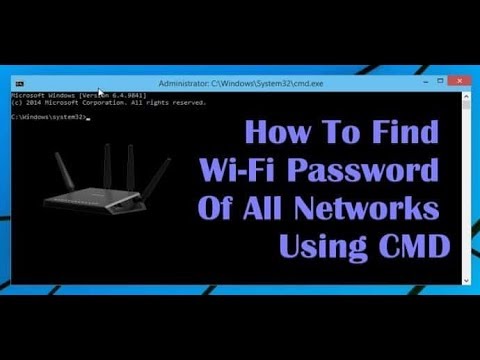 How to Recover PLDT WIFI PASSWORD using desktop cmd . NO RESET. Part 2