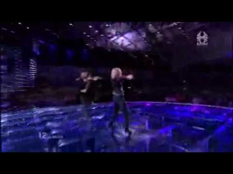 Eurovision 2010 Albania - Juliana Pasha - It´s All About You (First Semifinal) HQ