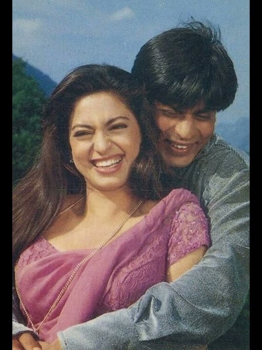 #2063  jadu teri nazar (darr movie) shahrukh khan juhi chawla  please subscribe my chennal🙏 guys