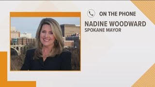 Q&A with Spokane Mayor Woodward after protest against police brutality