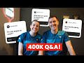Answering Your Badminton Insight Questions - Goals? Arguments? Kids?!