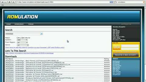 How To Add R4 Roms ToYour R4 Card