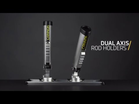 Track Mount Rod Holders For Trolling