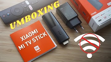 MI TV STICK - ERRO NO WI-FI? - Canal do Guga