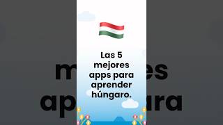 🇭🇺 Aprende Húngaro RÁPIDO con estas 5 Apps 🚀 screenshot 4