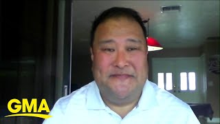 NFL coach Eugene Chung opens up about racism he’s endured