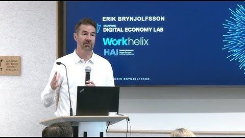 BGV Summit Keynote Session: The AI Awakening with Erik Brynjolfsson