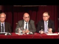 Debate «Independencia de Cataluña o reforma del Estado autonómico»