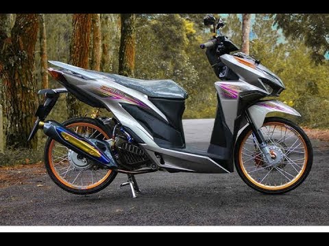 #MODIFIKASI HONDA Vario 150 Minimalis CONCEPT Thailand - YouTube