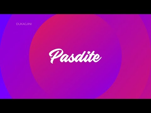 Pasdite - 07.07.2020