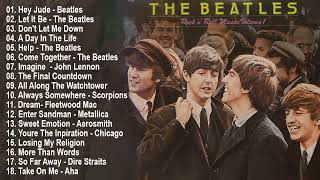 The Beatles Songs Collection - The Beatles Greatest Hits Full Album 2023# vol3