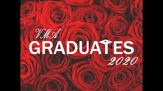 BHS VMA Senior Rose Tribute 2020