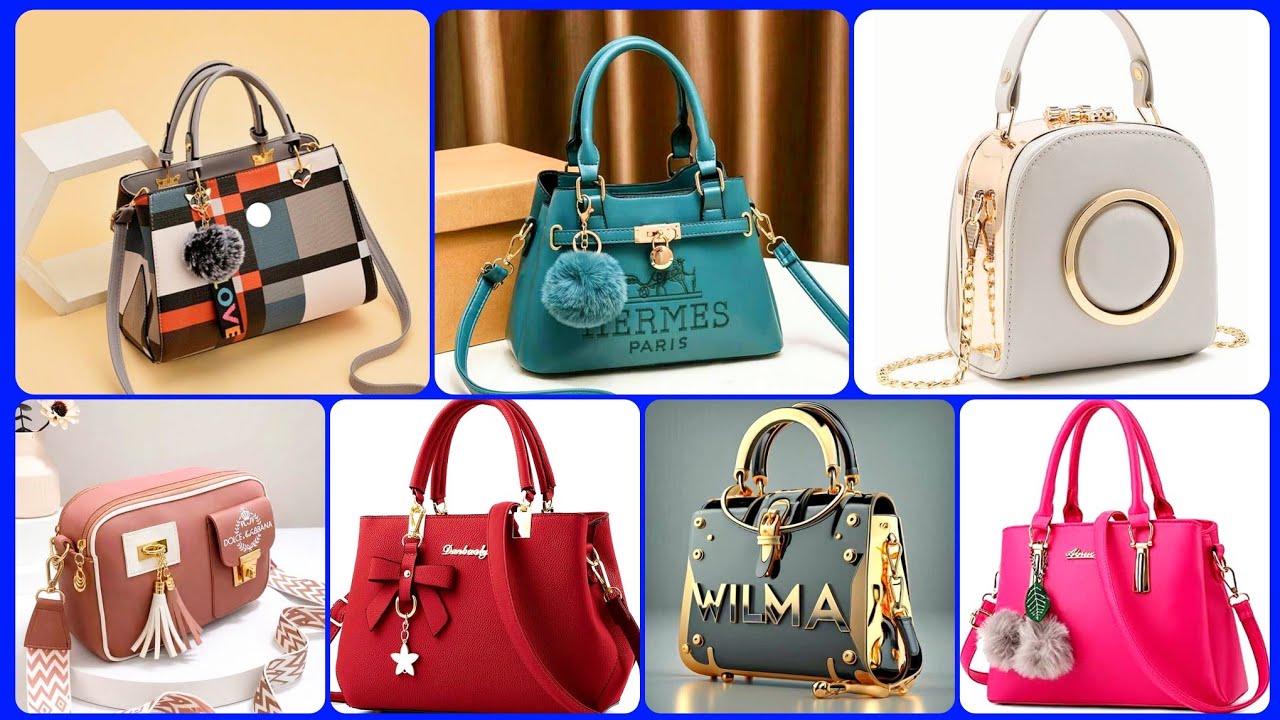Luxury Inspired Ladies Bags Collection 2026 | Stylish Everyday Handbag Ideas for Women
