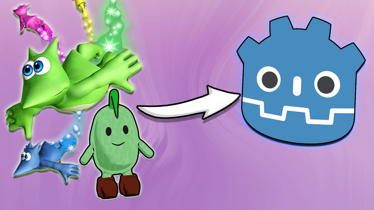 How to Make Collectable Buddies in Godot - YouTube