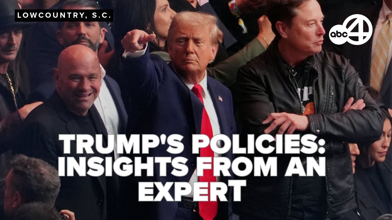 Economic forecasts in light of Trump's policies: Insights from a local expert