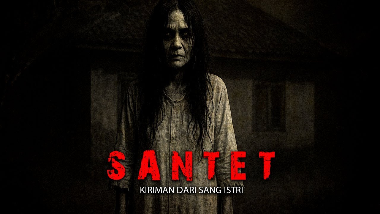 SANTET KIRIMAN SANG ISTRI