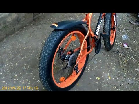 ktm fat bike