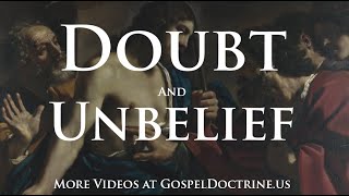 How Faith is Blocked - The Impact of Doubt and Unbelief