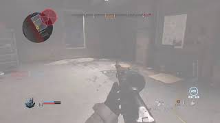 Cross play Open BETA MW 2019 using MODDED controller( just chilling )