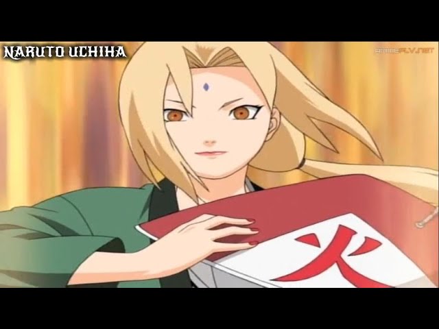 Por qué Tsunade no asistió al día en que Naruto se convirtió en Hokage?