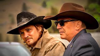 Yellowstone star calls Kevin Costner's exit 