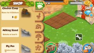 How to Village and farm_game hacker screenshot 4