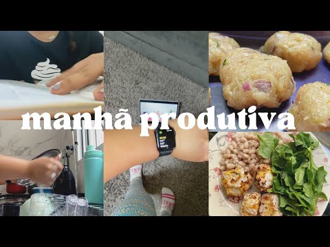 Rotina matinal pratica