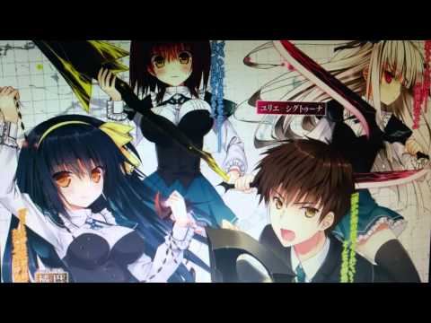 Absolute duo review. Anime Review #053