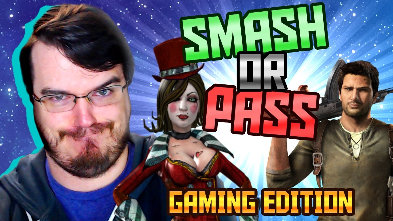Smash Or Pass Gaming Edition Youtube