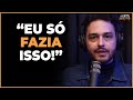 Exreprter da globo conta como foi trabalhar l    deriva cortes