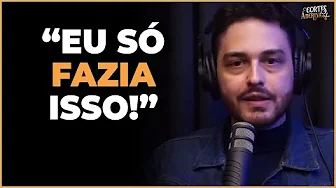 imagem do vídeo Ex-repórter da GLOBO conta como foi trabalhar lá | À Deriva Cortes