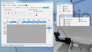 How to configure ACS ACSI for Pneumatic Mode