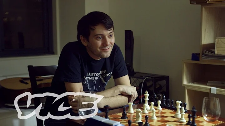 マーティン･シュクレリが暴く 製薬会社のカラクリ