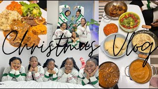 CHRISTMAS IN SOUTH KOREA | PART 2 | Cooking, South African Food, Friends, Yeosu