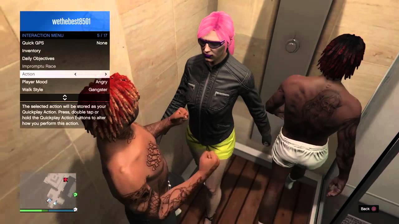 Gta v Prono - YouTube