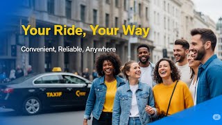 How to book your ride in seconds. TaxiF finds you the best prices for your transportation  screenshot 2